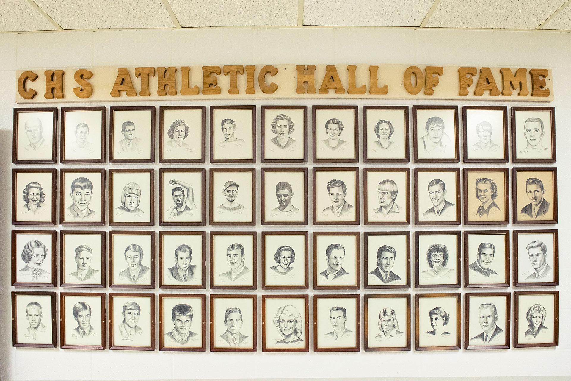 Athletics and Activities