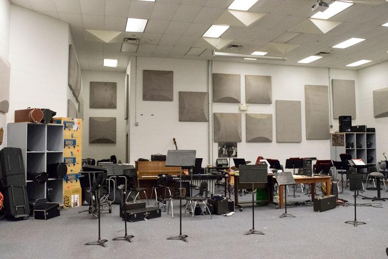 BandRoom - Centerville Community School District