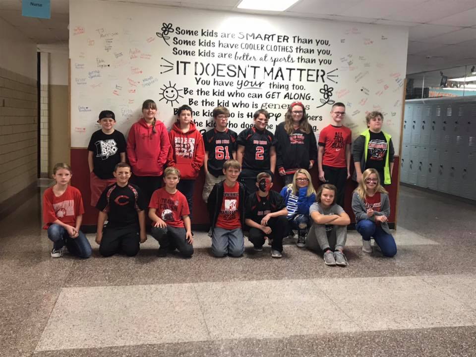 Howar Middle School Centerville Community School District