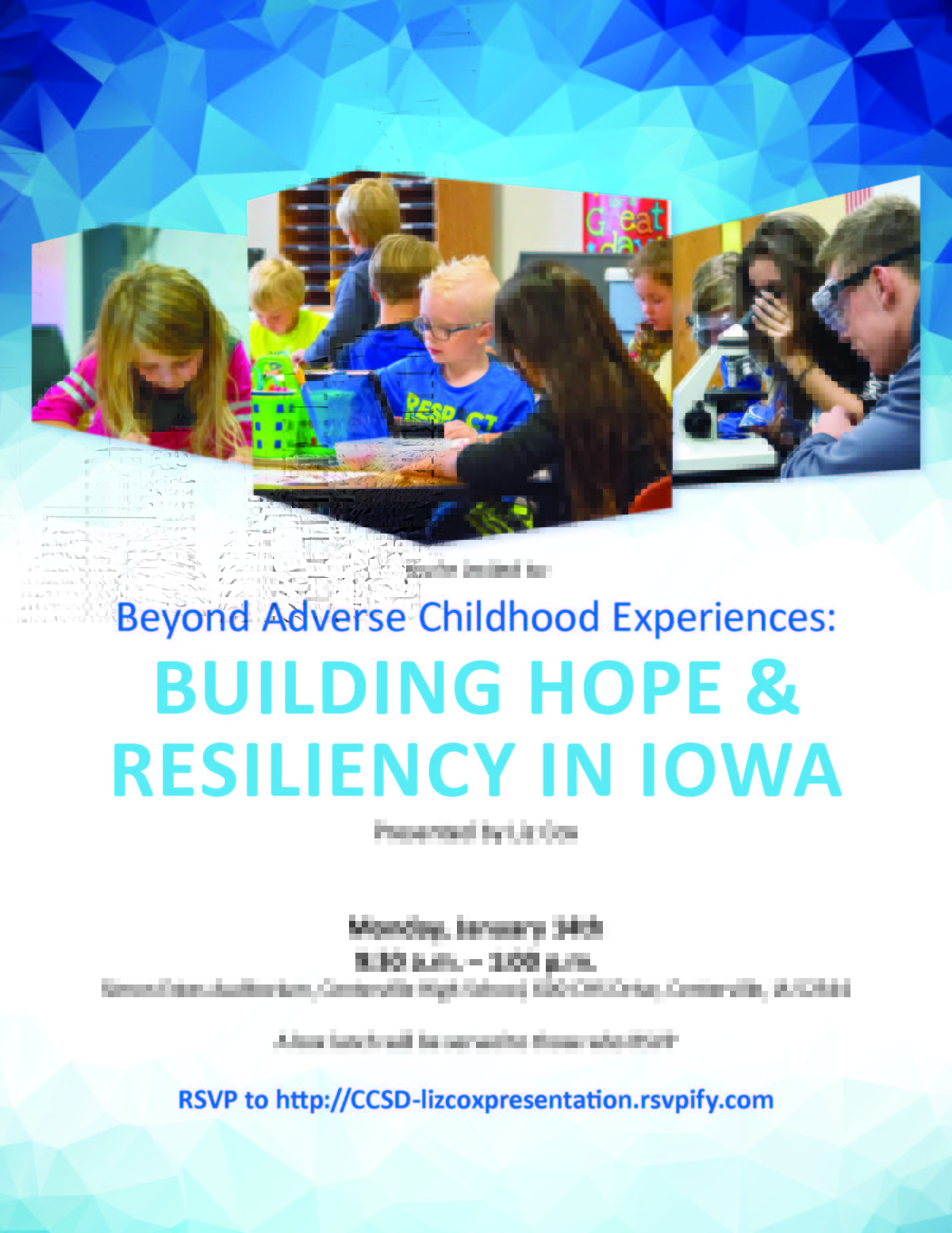 BeyondAdverseChildhoodExperiencesFlyer Centerville Community School