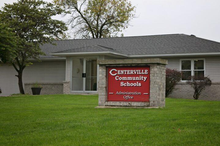 Centerville Community Schools Administration Office
